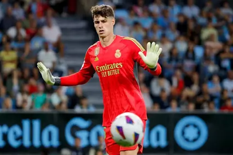 كيبا يعود لحراسة عرين ريال مدريد أمام بيتيس